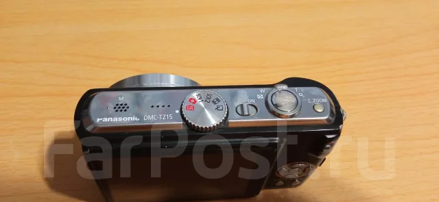 Panasonic Lumix DMC-TZ15. 9 - 9.9 ��, ���: 14� � ����� ����