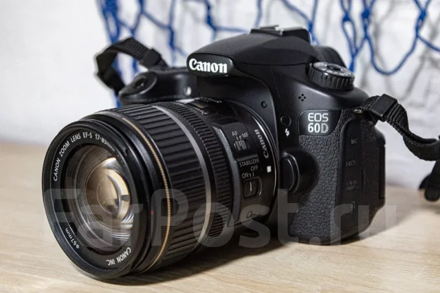 Canon EOS 60D. 15 - 19.9 ��, ���: 4� ����