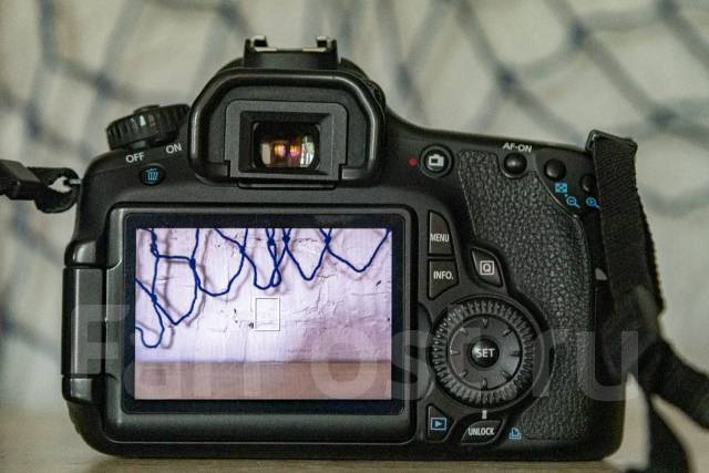 Canon EOS 60D. 15 - 19.9 ��, ���: 4� ����