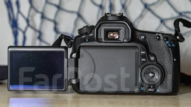 Canon EOS 60D. 15 - 19.9 ��, ���: 4� ����