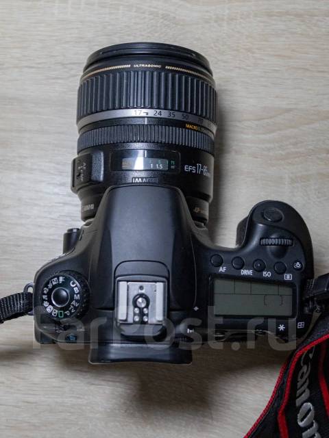 Canon EOS 60D. 15 - 19.9 ��, ���: 4� ����