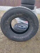 Dunlop Grandtrek AT3. ������, 2018 ���, �/�, ����� 15 % ����