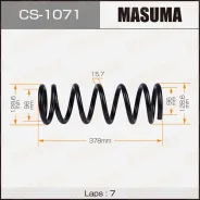 ������� �������� Masuma, ������, ���. CS-1071 CS1071 ����