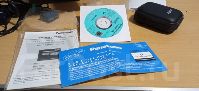 Panasonic Lumix DMC-TZ15. 9 - 9.9 ��, ���: 14� � ����� ����