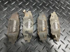 ������� ��������� ������ Subaru Impreza GE/GH Dixcel 26696AG000 ����