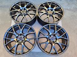RAYS Homura 2X7AG. 8.0x19", 5x114.3, ET45, �� 73,1���. ����