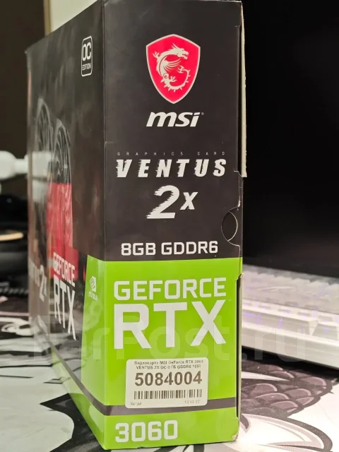 GeForce RTX 3060 ����