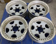Work DeerField. 7.0x16", 6x139.7, ET-13, �� 110���. ��� ����� �� ��������� ����