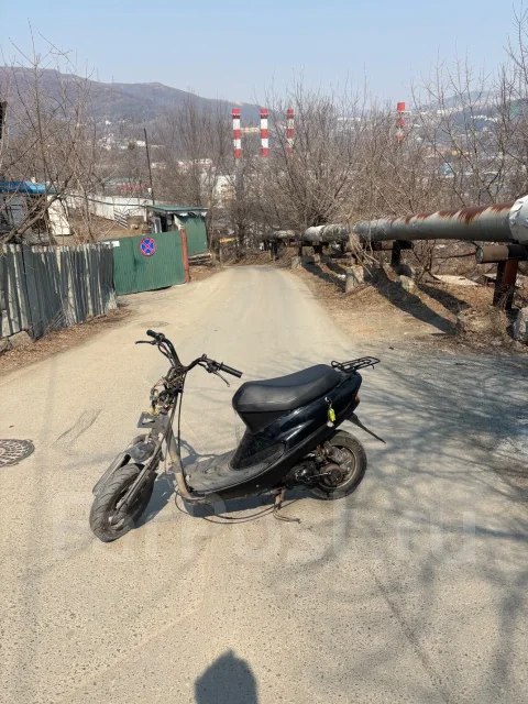 Honda Tact AF-30. 65����. ��., ��������, ���������, ������ �� �� ����