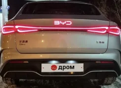 BYD Seal 06 DM ���� ������ ������ ����