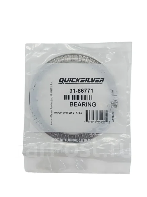 ������� ��������� 31-86771 Mercruiser Bravo �������� Quicksilver. ����