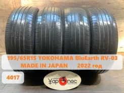 Yokohama BluEarth RV-03