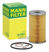 �������� ������ MANN-Filter ���. H 720 x H720X ����
