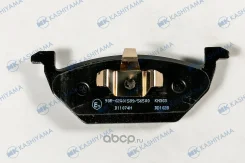 ������� ��������� AUDI A1 10- A2 -05 A3 03- Volkswagen Golf 97-07 Polo Jetta -15 Skoda Fabia -07 Jetta 05- (� ������������ ���������) �������� Kashiya...