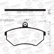 ������� ��������� Avantech AV186 AV186 ����