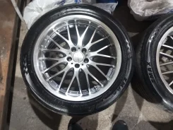 Iveco. 9.0x17", 5x100, ET90, �� 100���. ����