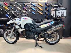 BMW F 800 GS ����