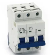 �������������� ����������� Zota Ev30-63N 3P 6kA 50A C ����
