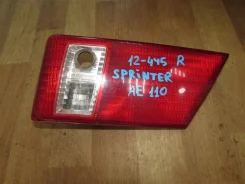 ������� ����� ������ Toyota Sprinter 12445 AE110, ������ 12445 ����