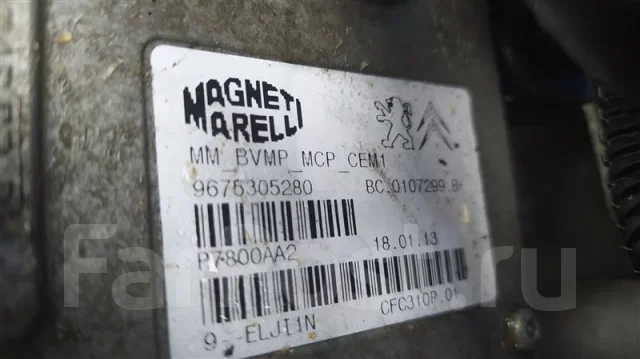���� Citroen C4 2232J9 B7 EP6CDT 2232J9 ����