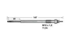 ����� ������ (11,5v) Bosch 0250202130 0250202130 ����
