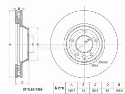 ���� ��������� SAT ST-7L8615302, �������� ST7L8615302 ����