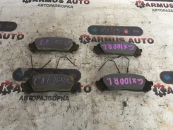 ������� ��������� Toyota Cresta 0446622170 GX100 1GFE, ������ 0446622170 ����