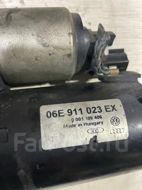 ������� Audi A6 2004-2008 06E911023EX 4F5 BDW 06E911023EX ����