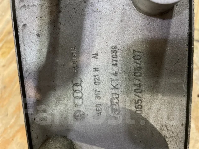 �������� ���� Audi A8 2008 4E0317021H 4E2 BVJ 4E0317021H ����