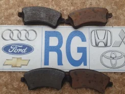 ��������� ������� Toyota Corolla 120 2006 0446502130 ������� 1.6 3ZZ-FE, �������� 0446502130 ����