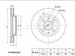 ���� ���������, �������� STMR527825 ����