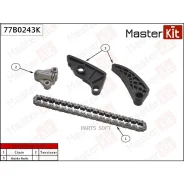 �������� ���� ������������ ���� Mitsubishi Outlander 2.4 4B12 07- Masterkit 77B0243K Masterkit 77B0243K 77B0243K ����