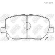 ������� �������� (Toyota Avensis Verso 2.0/2.0D 01-) PN1470 NIBK PN1470 PN1470 ����