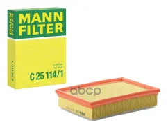 ������ ��������� MANN-Filter ���. c25114/1 C251141 ����