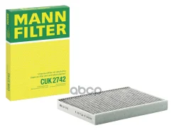 ������ ������ �������� MANN-Filter ���. cuk2742 CUK2742 ����