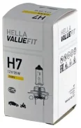 ����� Hella ����������� H7 PX26D 55W Hella ���. 8GH 242 632-121 8GH242632121 ����