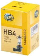 ����� Hella ����������� HB4 P20D 51W Hella ���. 8GH 005 636-121 8GH005636121 ����