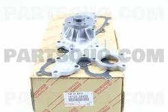 ����� ������� (�����) 2Grfse/3Grfse GS 300 (S191) GS 350 07.2009 - 11. Toyota 1610039436 1610039436 ����