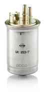 ��������� ������ MANN-Filter ���. WK853/7 WK8537 ����