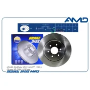 ���� ��������� ������� (320 mm) Nissan (Pathfinder III R51M) (17) (2005-) (Navara III) (2004-) AMD Amdbd384 AMDBD384 ����