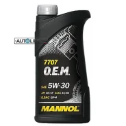 Mannol Energy Formula FR