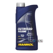 Mannol Outboard Marine