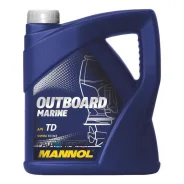 Mannol Outboard Marine