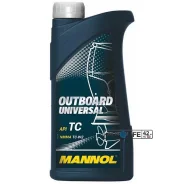 Mannol Outboard Universal