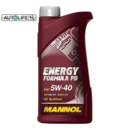 Mannol Energy Formula PD