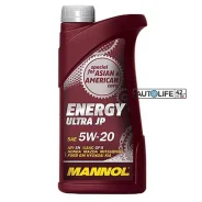 Mannol Energy Ultra JP