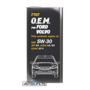 Mannol Energy Formula FR