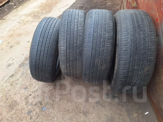 Bridgestone Ecopia EP422 Plus. ������, 2018 ���, �/�, ����� 30 % ����