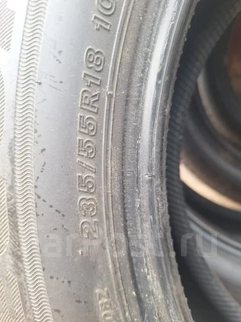Bridgestone Ecopia EP422 Plus. ������, 2018 ���, �/�, ����� 30 % ����