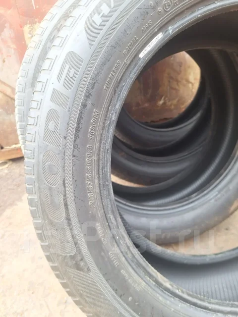 Bridgestone Ecopia EP422 Plus. ������, 2018 ���, �/�, ����� 30 % ����